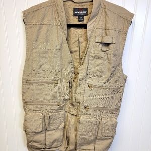 Woolrich Men's Tactical Vest